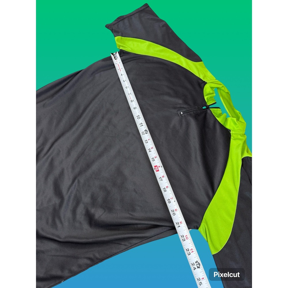 Primal Mens Cycling Jersey Bundle (2 pack) Quarter Zip Short Sleeve - Picture 3 of 16